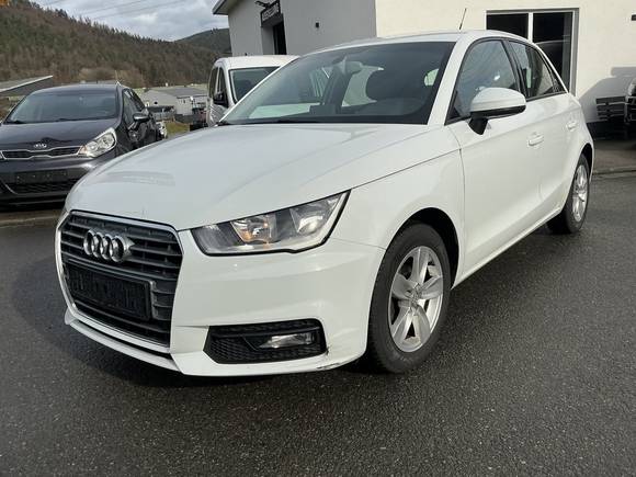 Náhled zpředu zleva