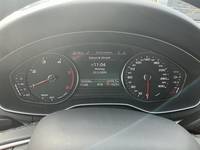 Вид на приборную панель