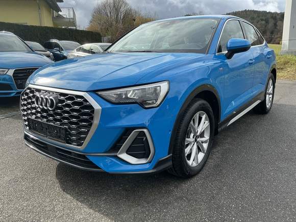 Náhled zpředu zleva