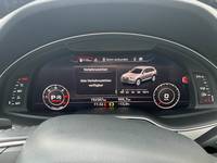 Вид на приборную панель