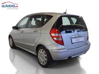 Aanzicht achter links