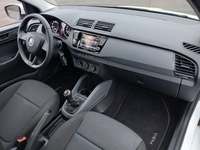 Vue de l’intérieur