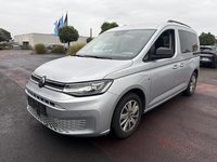 VW Caddy Kombi 2,0 TDI DSG "Life"
