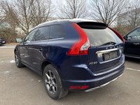 Vue de l’arrière gauche