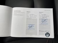 Attestation d'entretien