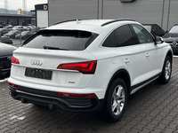 Pogled od pozadi desno