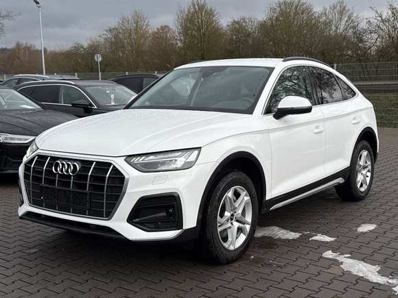 Pogled od napred levo