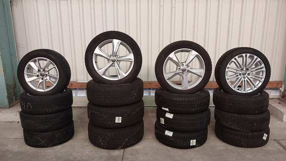 Náhled zpředu zleva