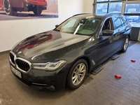 BMW 520d Touring Aut.