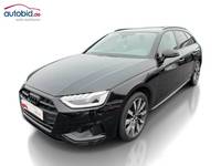 Audi A4 Avant 40 TDI advanced 40 2.0 TDI EU6d, Avant advanced (..