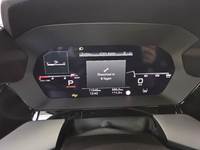 Pogled na kombinovani instrument