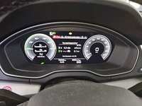 Pogled na kombinovani instrument