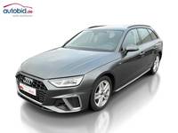 Audi A4 Avant 40 TDI quattro S line 40 2.0 TDI quattro EU6d, Avant S li..