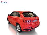 Pogled od pozadi desno