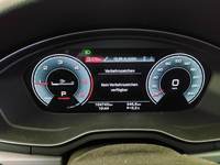 Pogled na kombinovani instrument