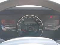 Pohled na přístrojovou desku