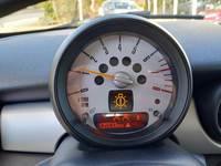 Pohled na přístrojovou desku