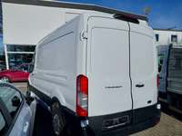 Aanzicht achter links