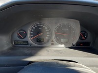 Pohled na přístrojovou desku