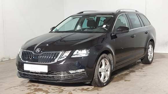 Vaizdas iš priekio kairės