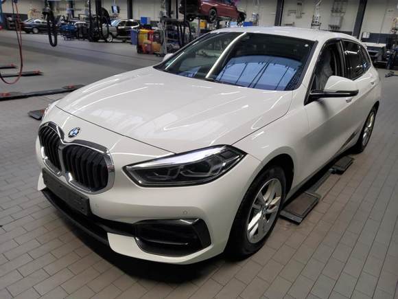 Όψη εμπρός αριστερά