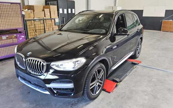 Náhled zpředu zleva