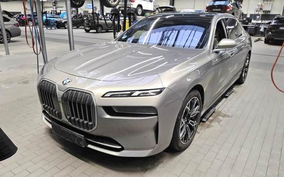 Όψη εμπρός αριστερά