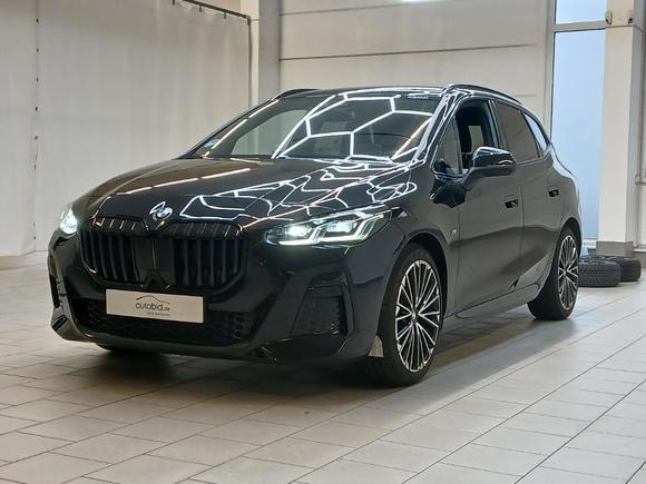 Náhled zpředu zleva