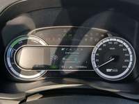 Vista plancia strumenti