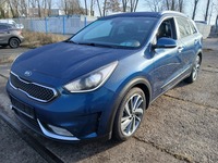 Vista anteriore sinistra