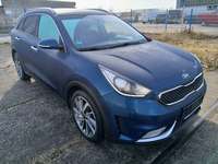 Vista anteriore destra