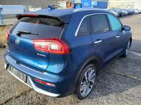 Vista posteriore destra