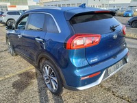 Vista posteriore sinistra