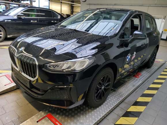 Όψη εμπρός αριστερά