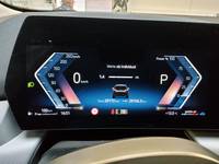 Pohled na přístrojovou desku