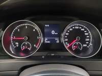 Aanzicht combi-instrument