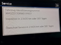 Документ о выполнении сервиса