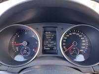 Pohled na přístrojovou desku