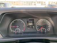 Pohled na přístrojovou desku