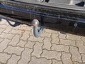 View of trailer tow-bar hitch