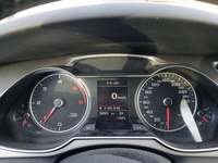 Pogled kombi instrument