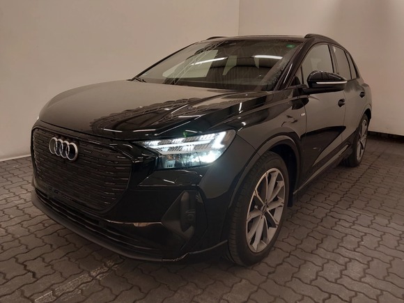 Náhled zpředu zleva