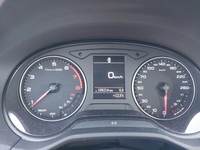 Pohled na přístrojovou desku