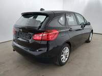 Aanzicht achter rechts