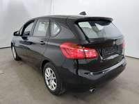 Aanzicht achter links