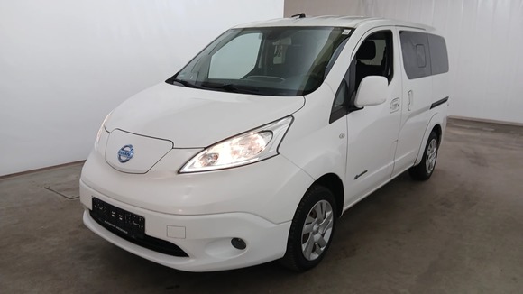 Náhled zpředu zleva