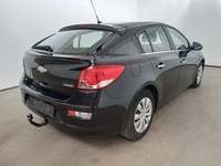 Vista posteriore destra