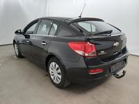 Vista posteriore sinistra