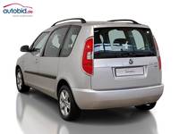 Aanzicht achter links