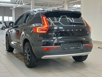 Aanzicht achter links